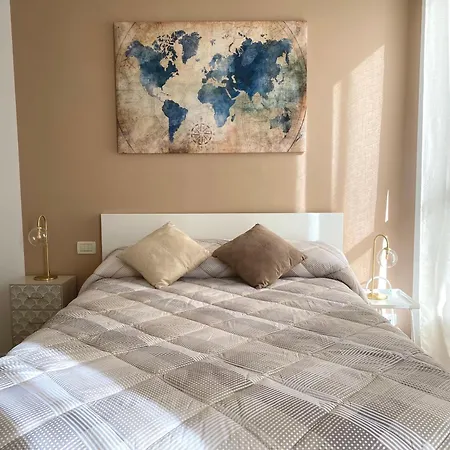 Angel's Διαμέρισμα Βιτσέντζα